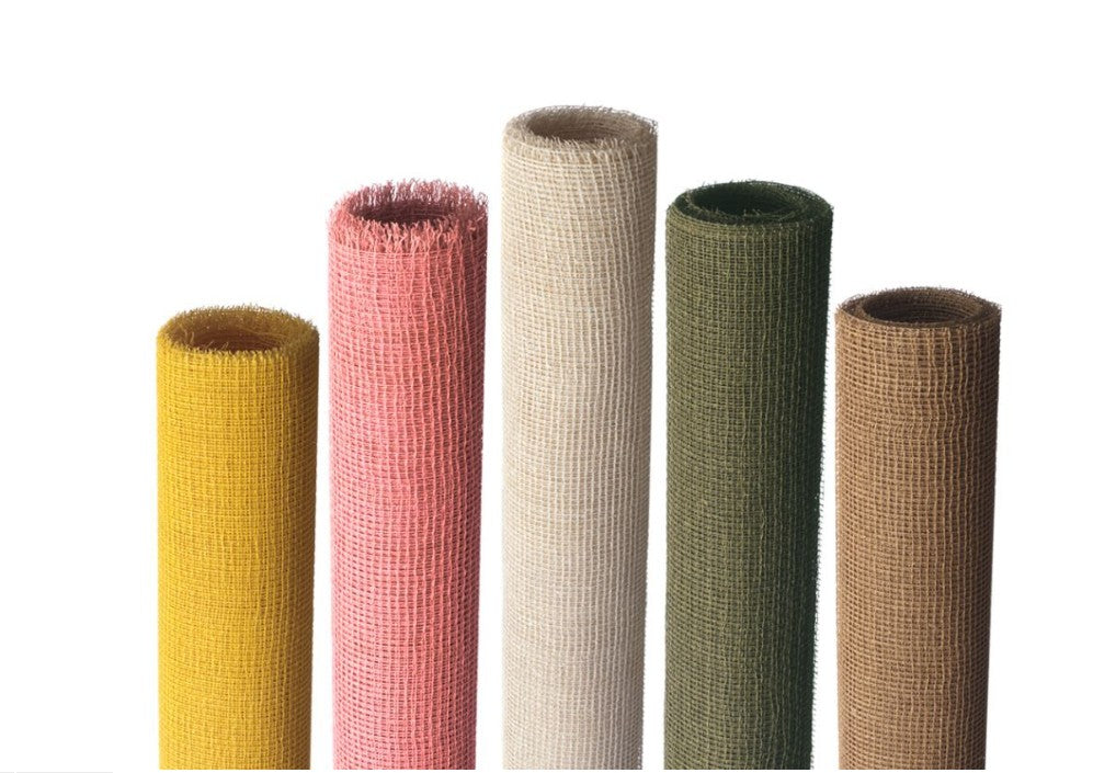 Jute Mesh / Hessian Roll