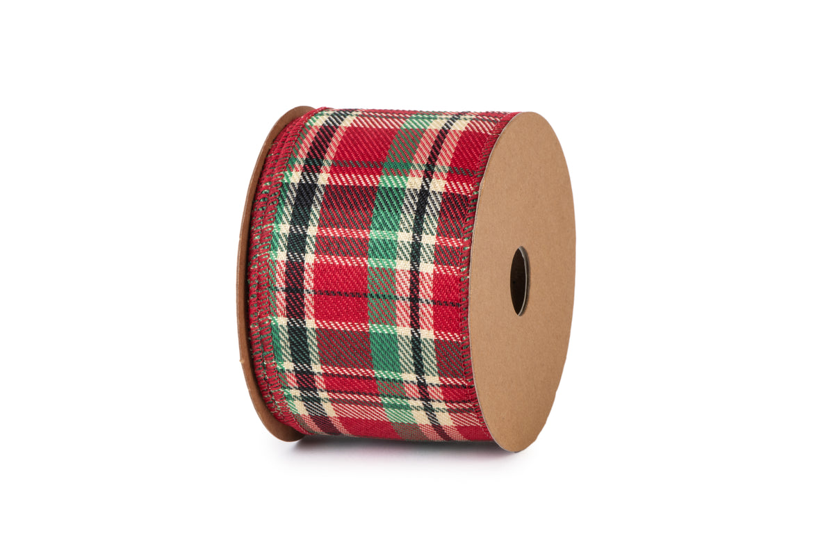 Christmas Themed Ribbons