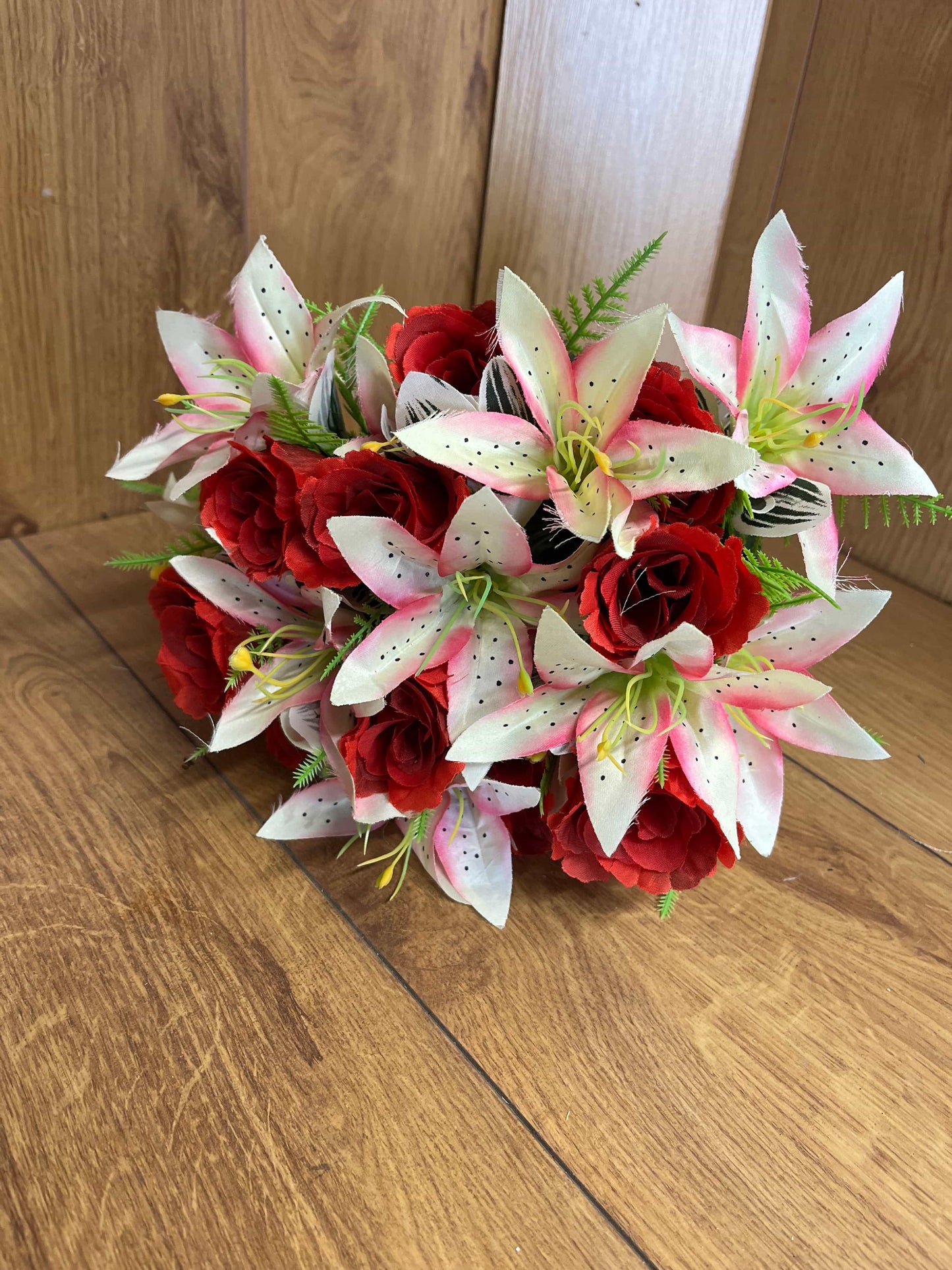 Assorted Rose Bushs