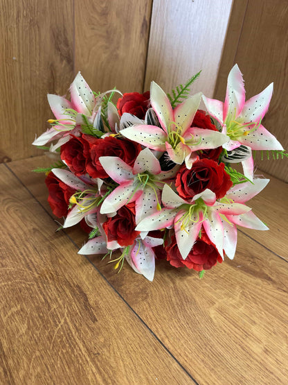 Assorted Rose Bushs