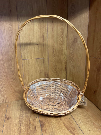 Lined Basket