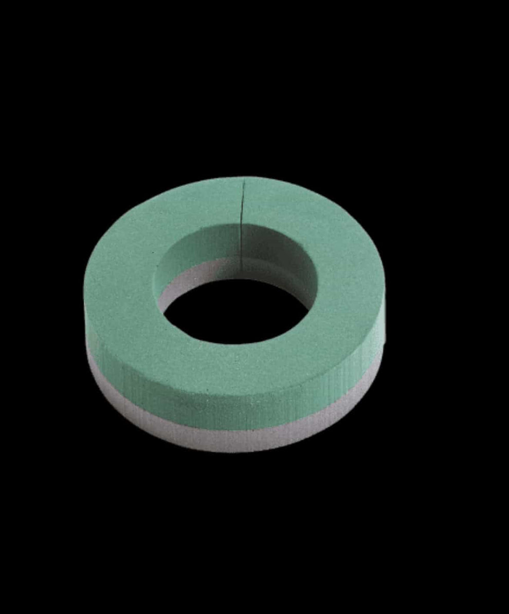 Oasis foam base rings – O'Neills Flowers