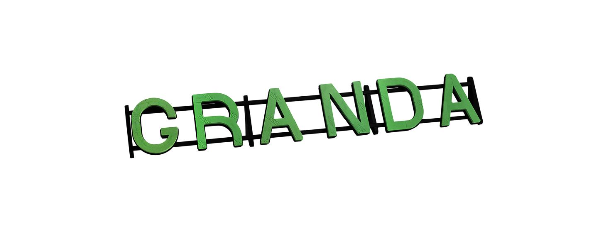 NAYLORBASE® LETTER TRIBUTES