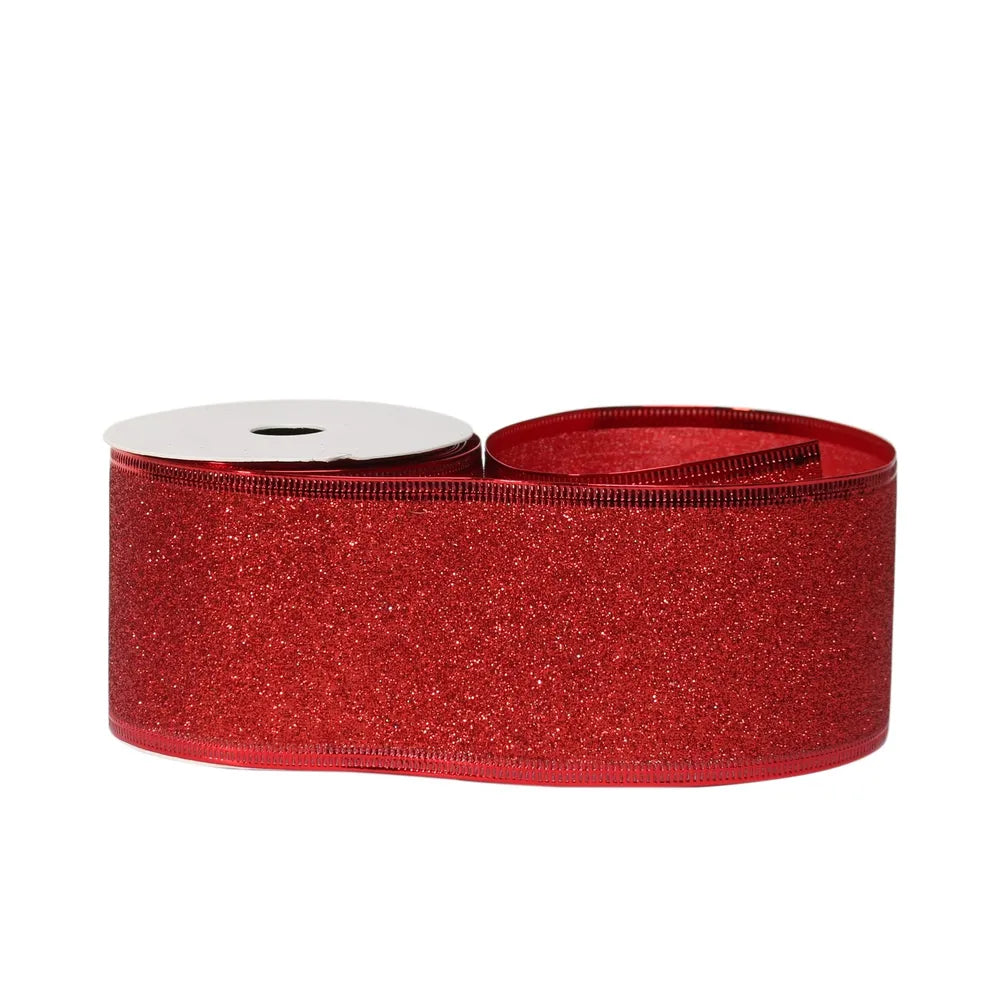 Christmas Themed Ribbons