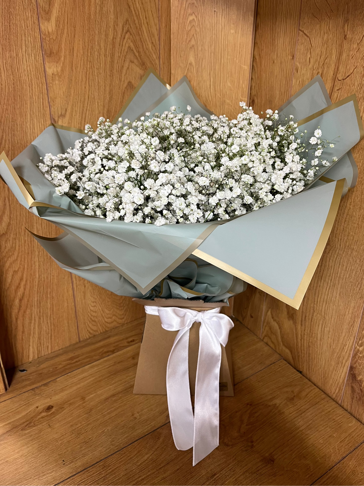 Babys Breath Bouquet