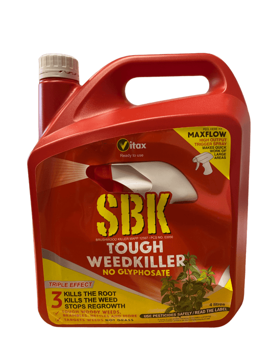 SBK Tough weed killer