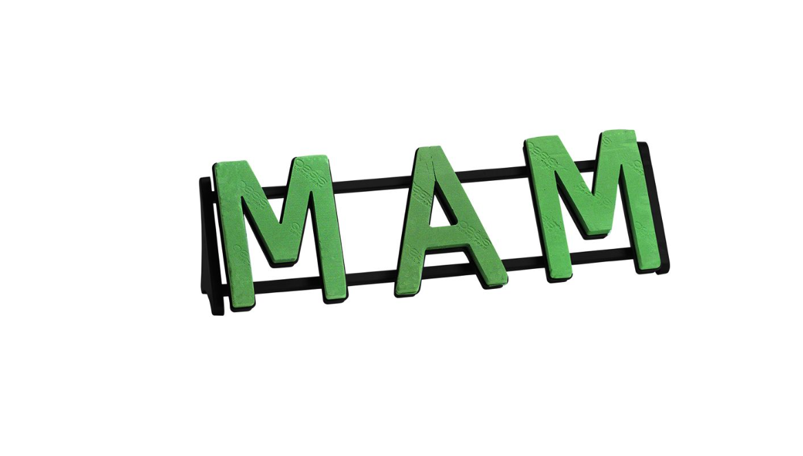 NAYLORBASE® LETTER TRIBUTES