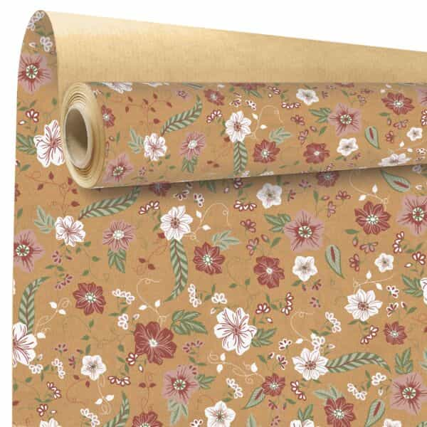 Kraft Paper Roll