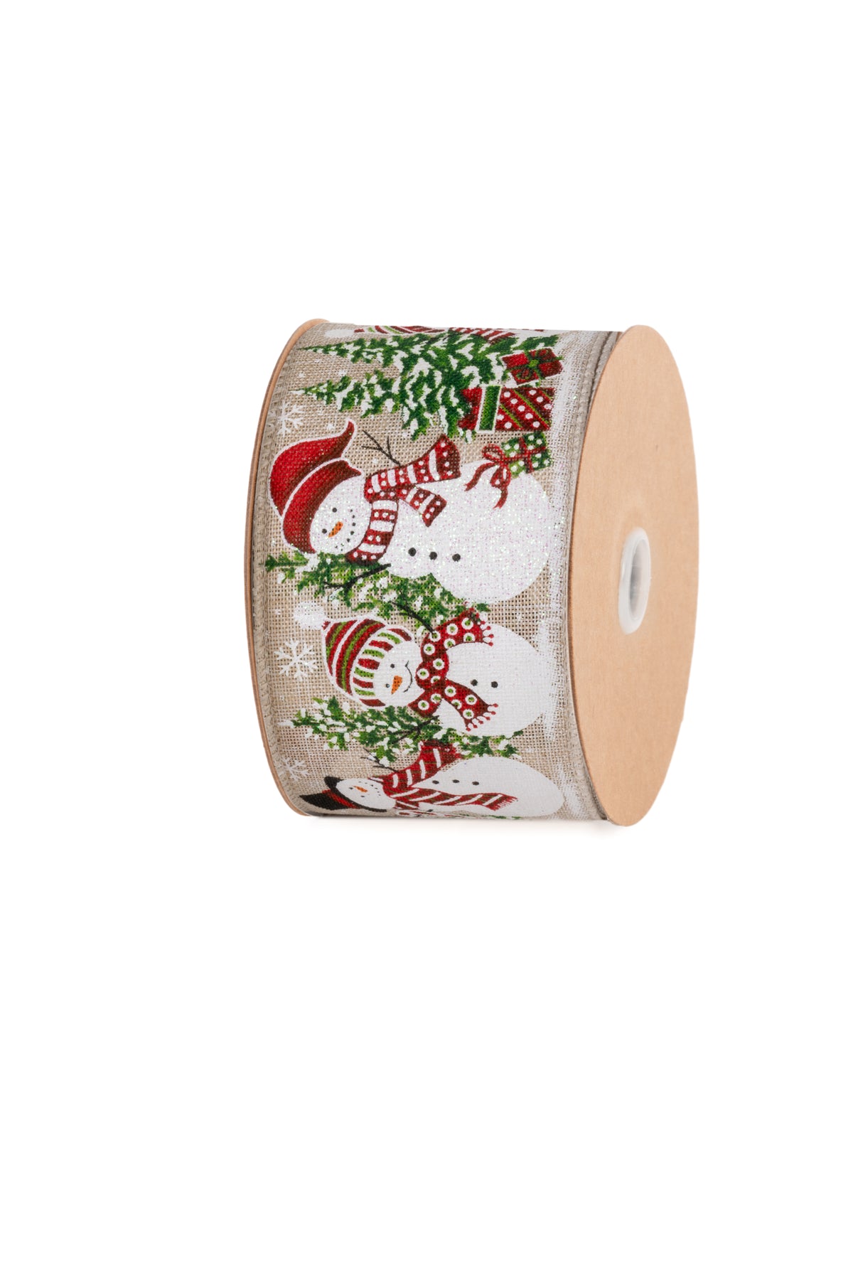 Christmas Themed Ribbons