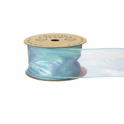 Pearlescent Party Ribbon - 32mm x 10m