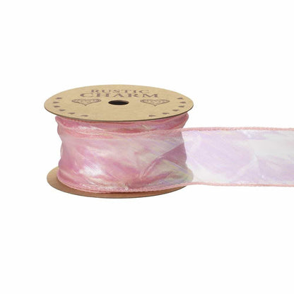 Pearlescent Party Ribbon - 32mm x 10m