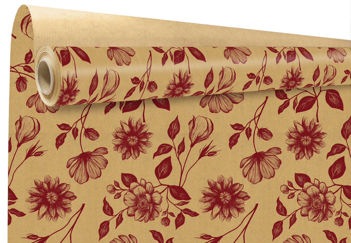 Rolls of Clayrton's Cellophane