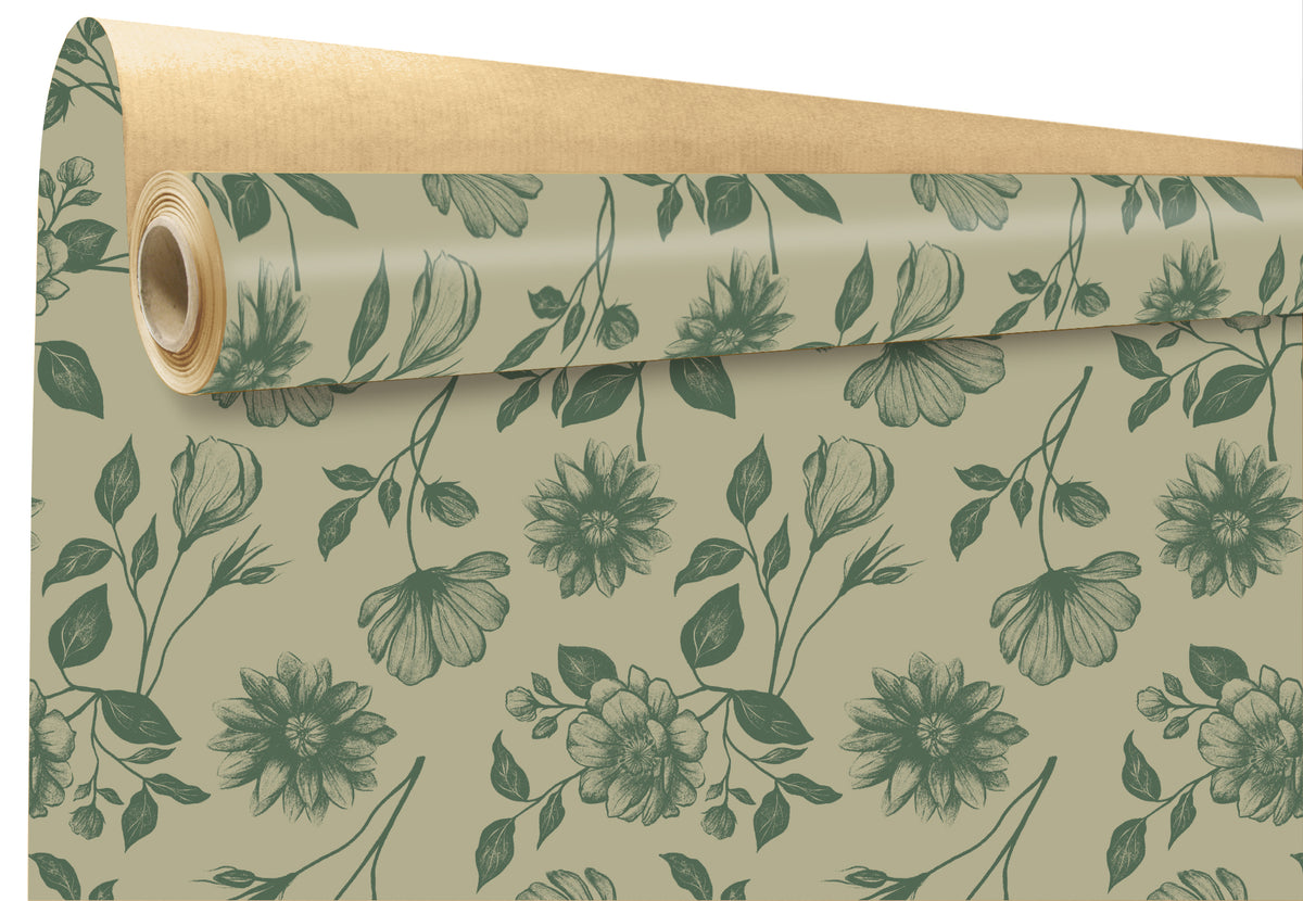 Rolls of Clayrton's Cellophane