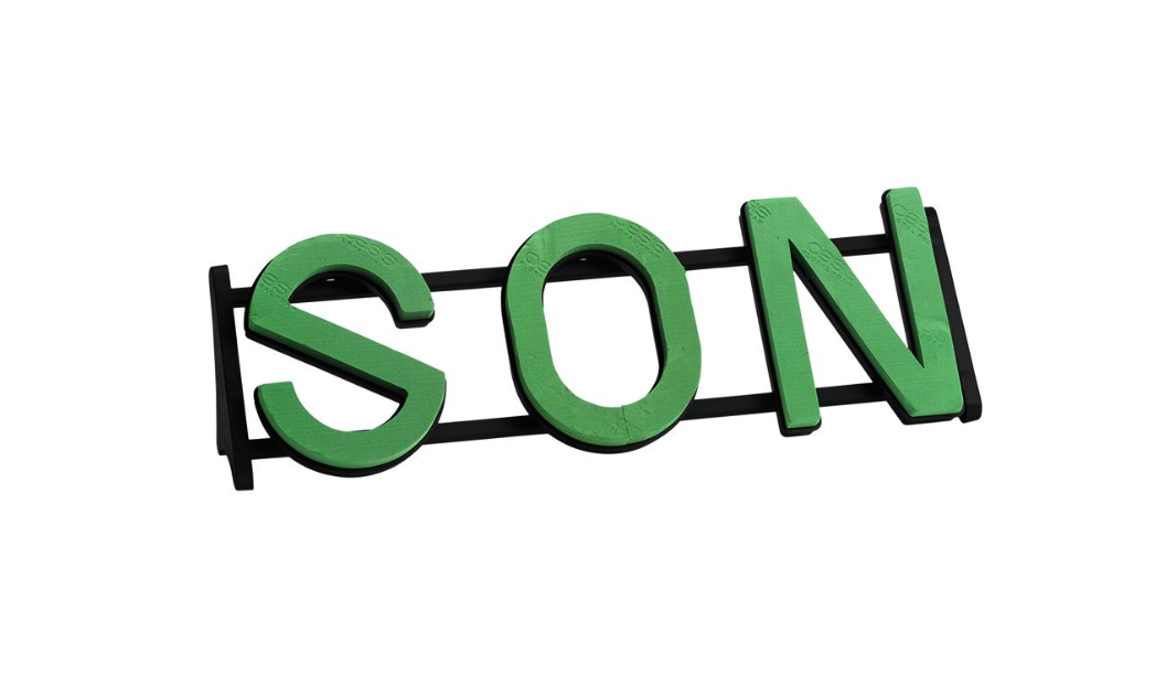 NAYLORBASE® LETTER TRIBUTES