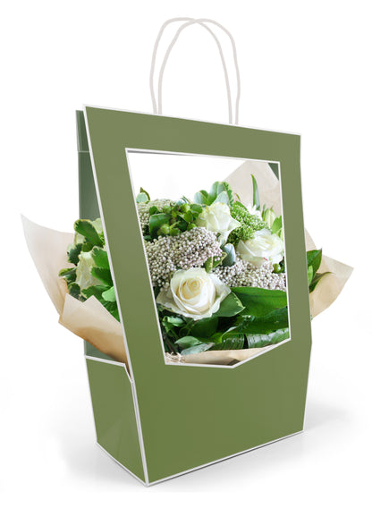 Clayrton Floral Boxes (Medaillons)