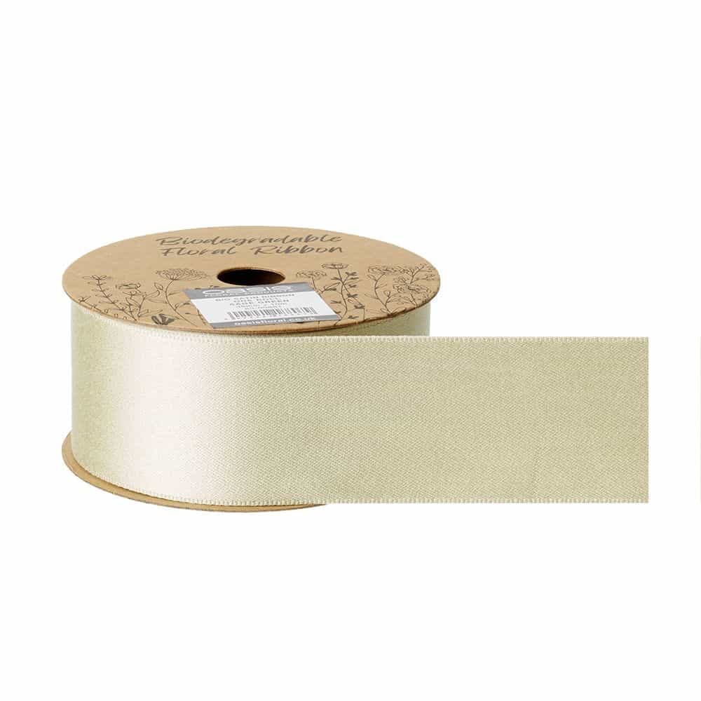 Satin Ribbon - Classic Colour Palette- 38mm x 10m