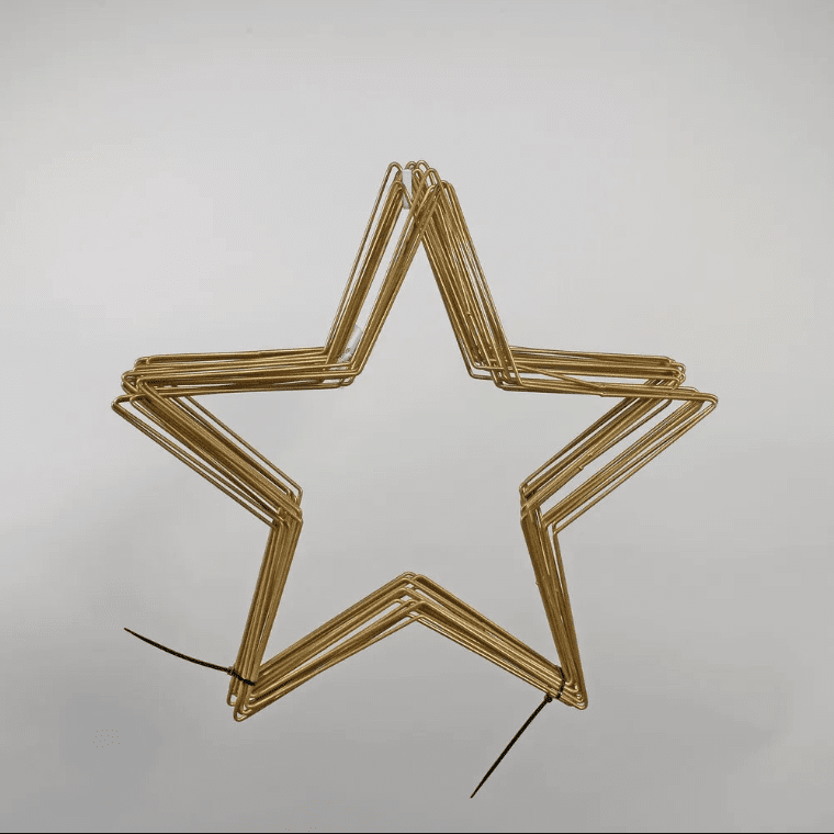 Wire Wreath Ring Frames