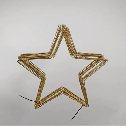 Wire Wreath Ring Frames