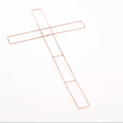 Wire Wreath Ring Frames