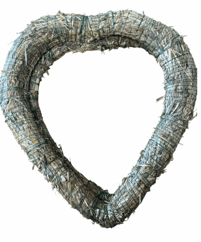 Straw Wreaths