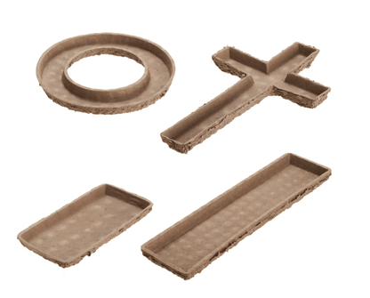 OASIS® Biolit Base Base Shapes