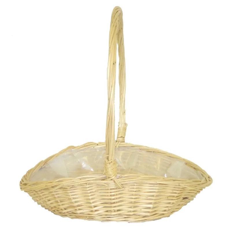 Lined Basket