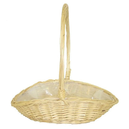 Lined Basket