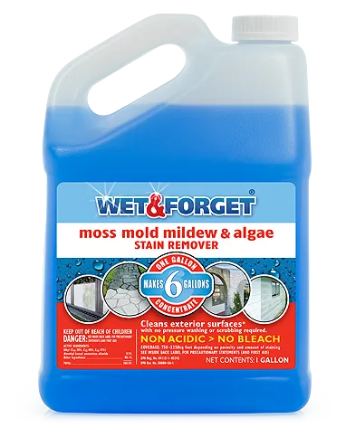 Wet and Forget