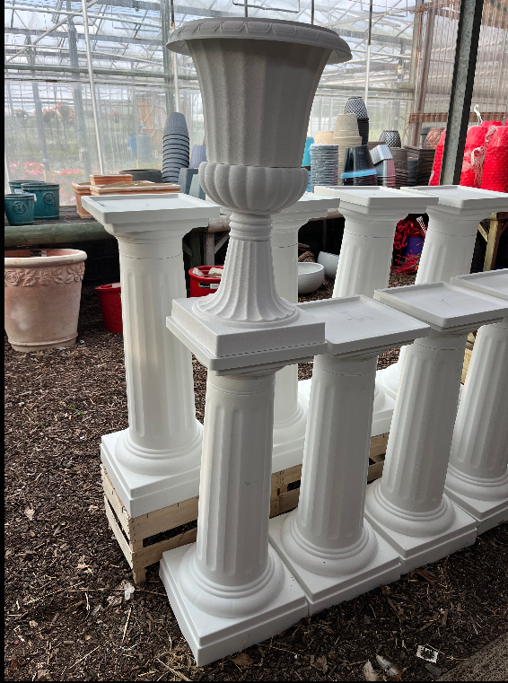 Floral Display Stands