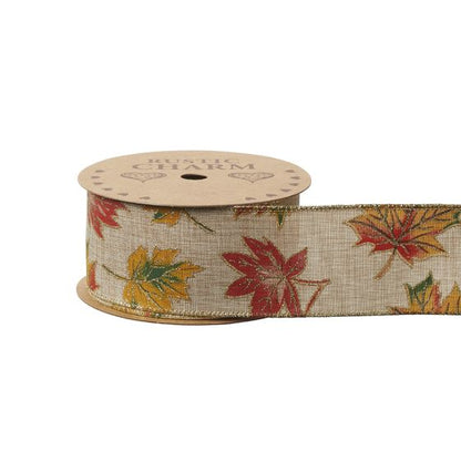 Autumn Themed Ribbons