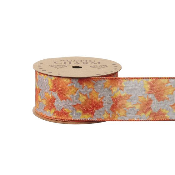 Autumn Themed Ribbons