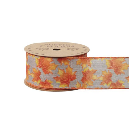 Autumn Themed Ribbons