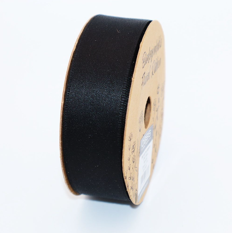 Satin Ribbon - Classic Colour Palette- 25mm x 10m