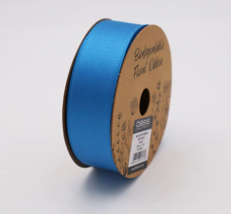 Satin Ribbon - Classic Colour Palette- 25mm x 10m
