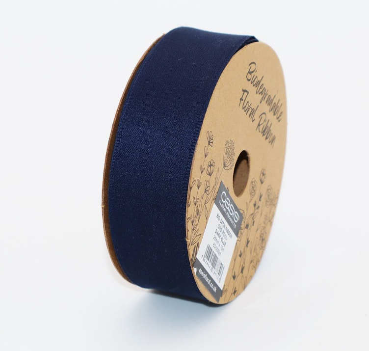 Satin Ribbon - Classic Colour Palette- 25mm x 10m