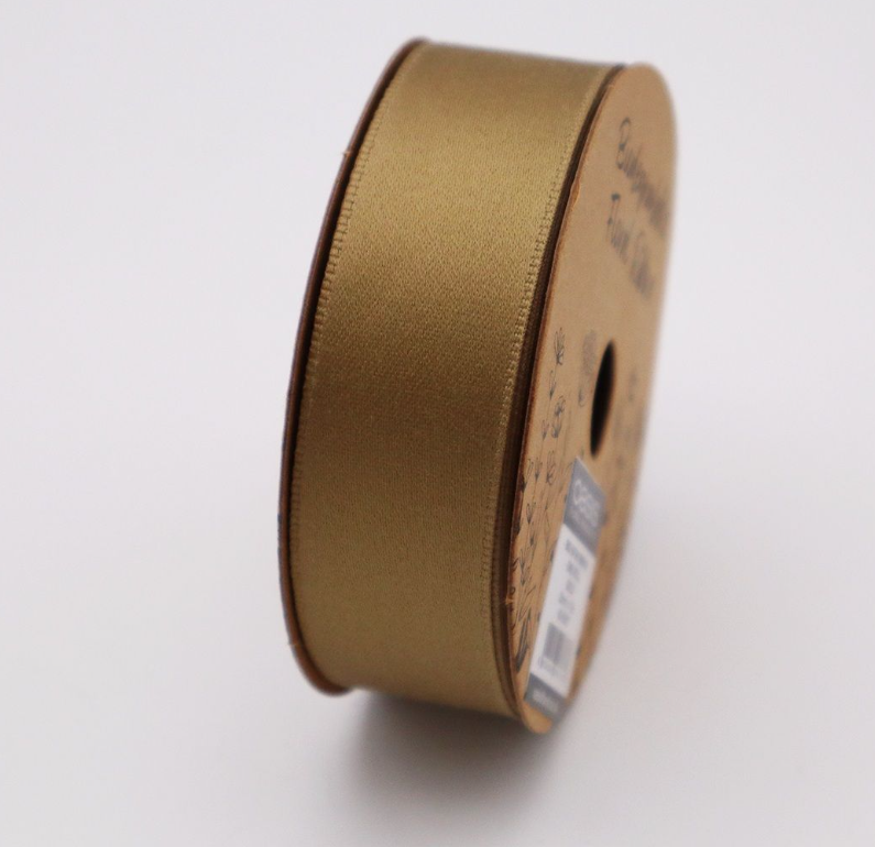 Satin Ribbon - Classic Colour Palette- 25mm x 10m