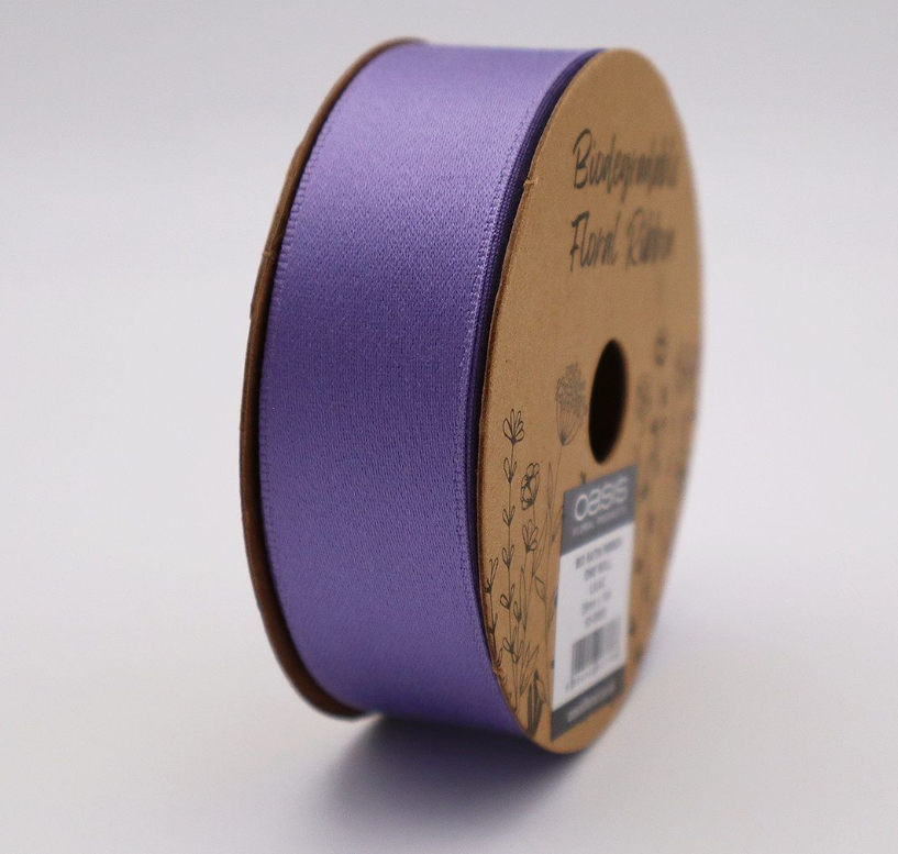 Satin Ribbon - Classic Colour Palette- 25mm x 10m