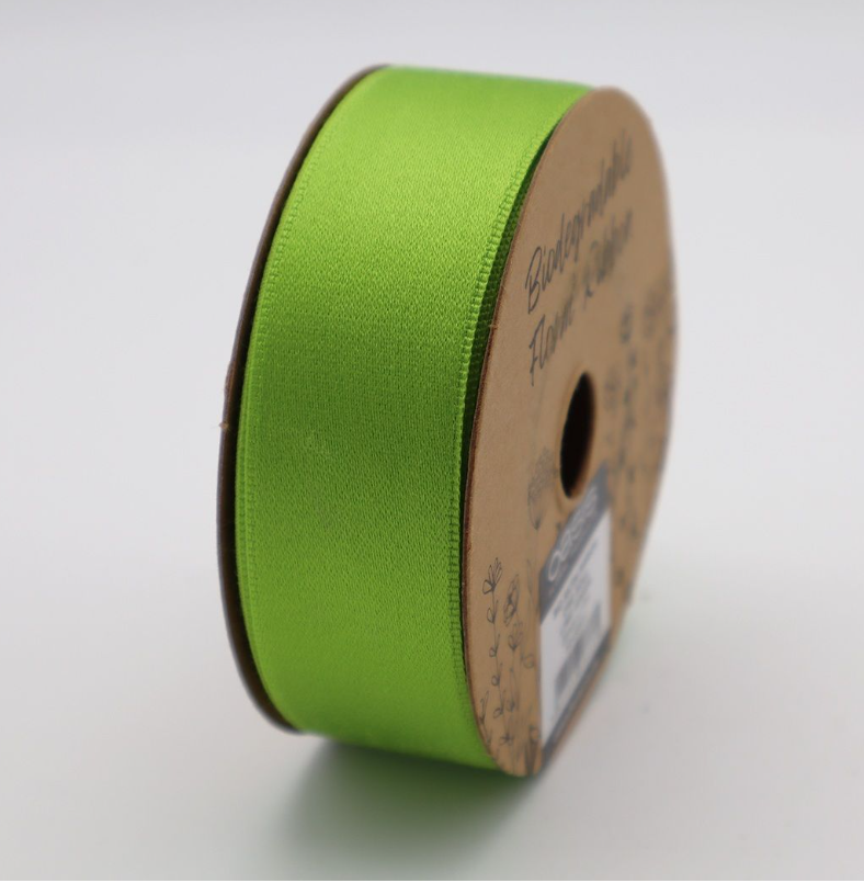 Satin Ribbon - Classic Colour Palette- 25mm x 10m