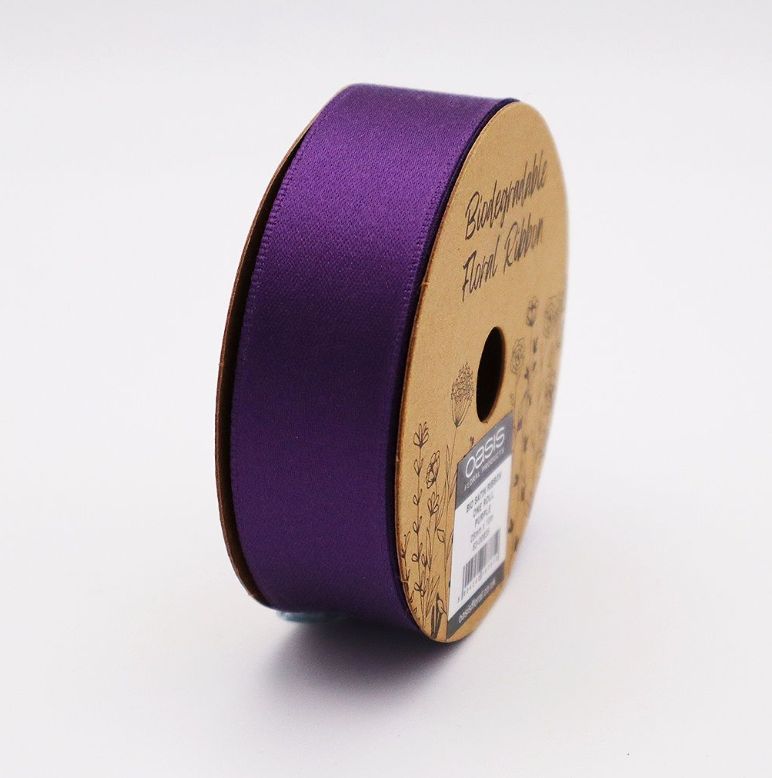 Satin Ribbon - Classic Colour Palette- 25mm x 10m