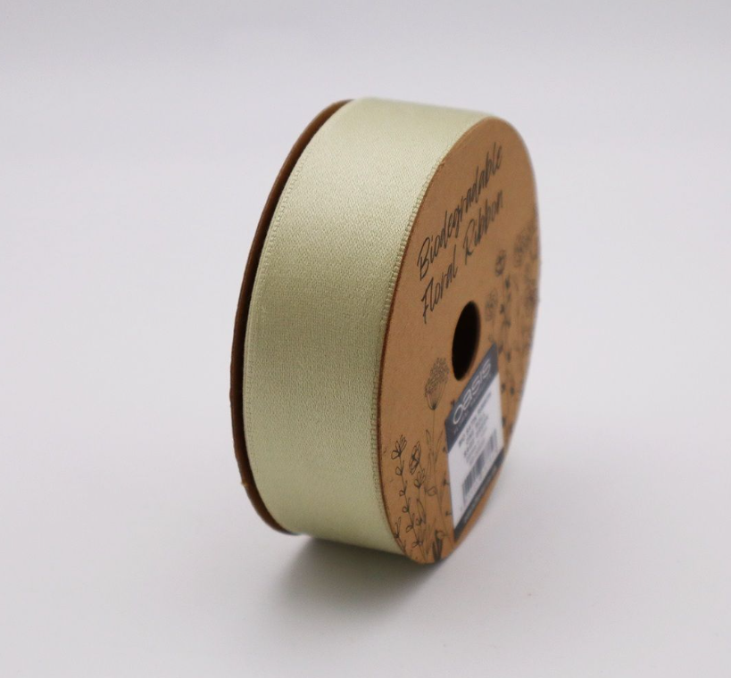 Satin Ribbon - Classic Colour Palette- 25mm x 10m