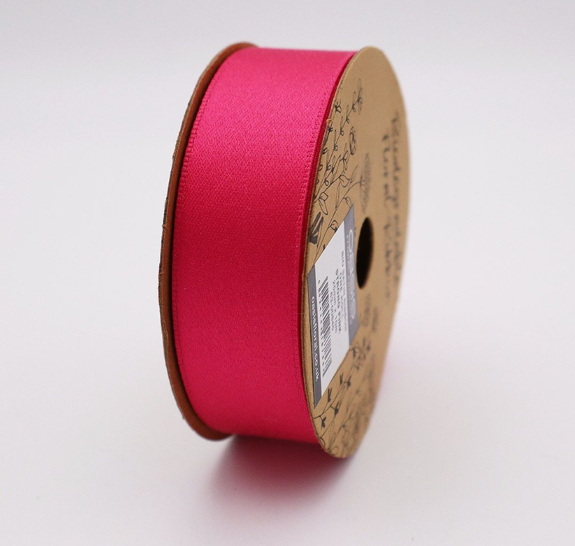 Satin Ribbon - Classic Colour Palette- 25mm x 10m