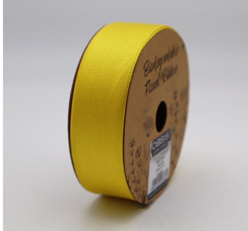 Satin Ribbon - Classic Colour Palette- 25mm x 10m
