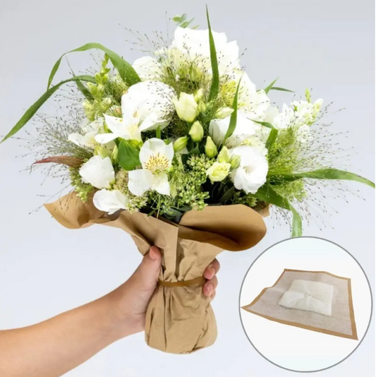 Eco Flower Bag Sheets