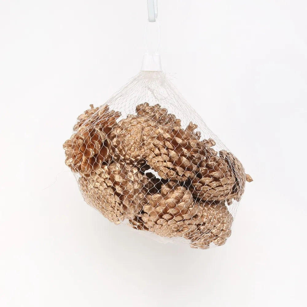 Bags of Pine Cones