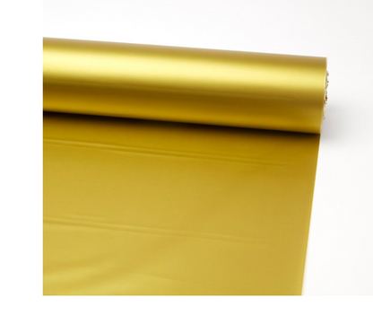 Rolls of Cellophane