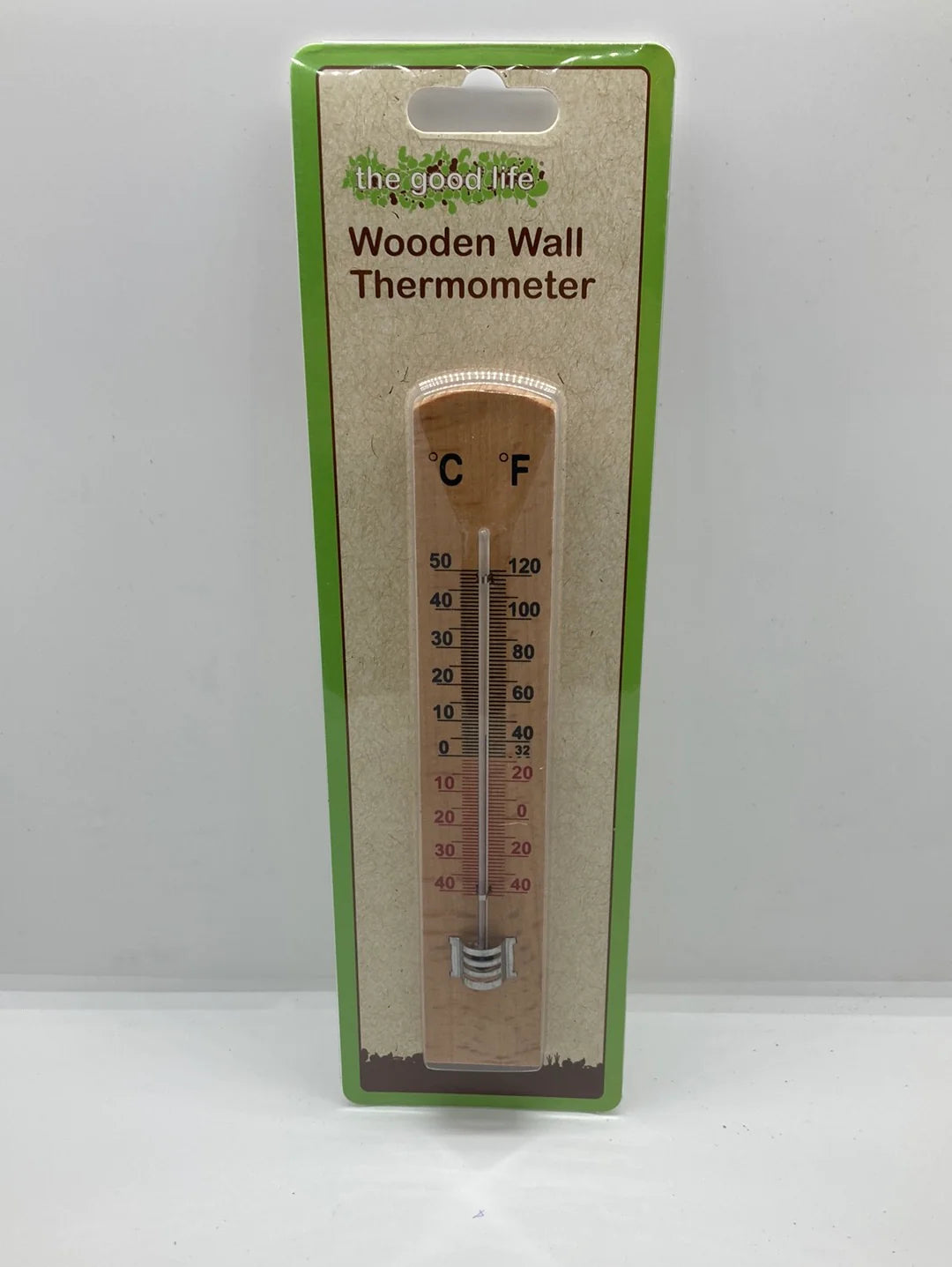 WALL THERMOMETER