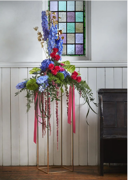 Floral Display Stands