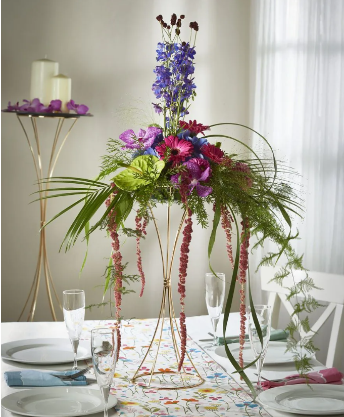 Floral Display Stands