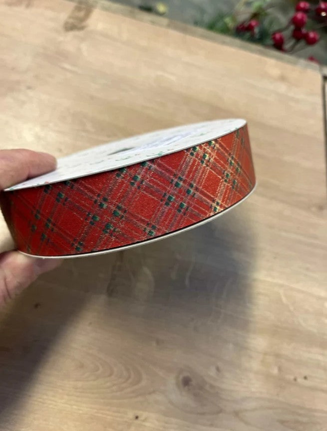 Christmas Themed Ribbons