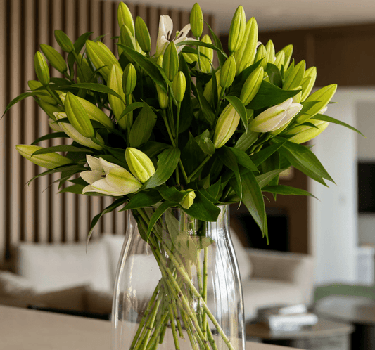 Bunch of Lilies (3 Stems)